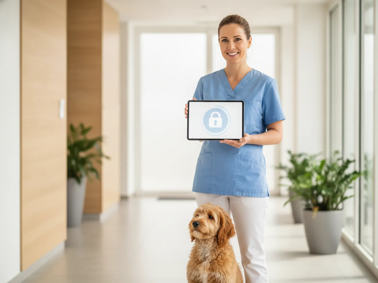 GDPR e dati degli animali: perché l’AI in veterinaria è più semplice
